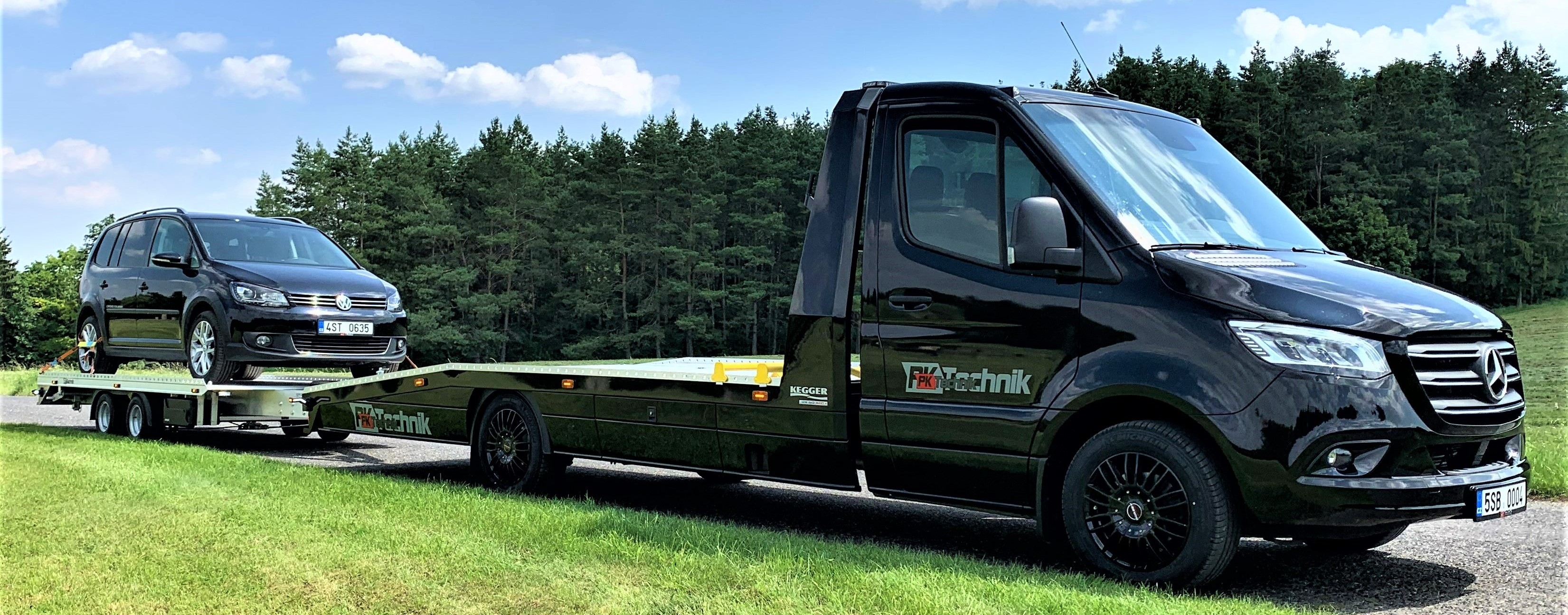Autotransporter Gromex L4.1 101 (1)